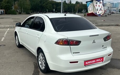 Mitsubishi Lancer IX, 2011 год, 720 000 рублей, 4 фотография