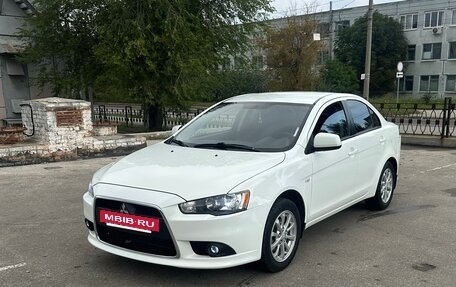 Mitsubishi Lancer IX, 2011 год, 720 000 рублей, 2 фотография