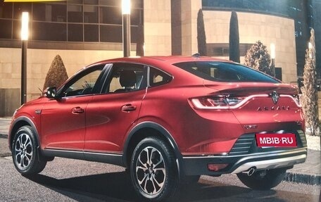 Renault Arkana I, 2019 год, 1 600 000 рублей, 25 фотография