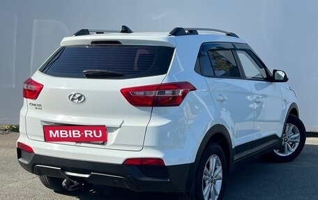 Hyundai Creta I рестайлинг, 2018 год, 1 250 000 рублей, 6 фотография