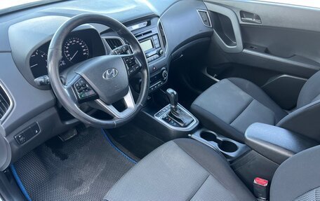 Hyundai Creta I рестайлинг, 2018 год, 1 250 000 рублей, 7 фотография