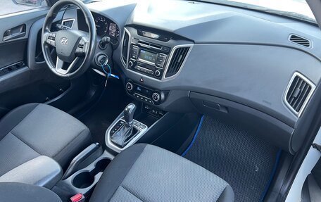 Hyundai Creta I рестайлинг, 2018 год, 1 250 000 рублей, 9 фотография
