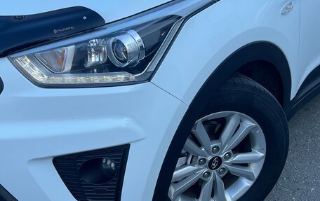 Hyundai Creta I рестайлинг, 2018 год, 1 250 000 рублей, 15 фотография
