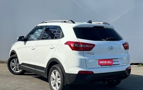 Hyundai Creta I рестайлинг, 2018 год, 1 250 000 рублей, 4 фотография