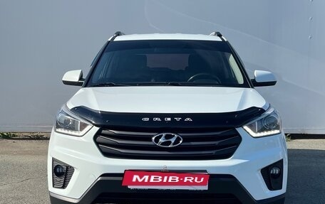 Hyundai Creta I рестайлинг, 2018 год, 1 250 000 рублей, 2 фотография