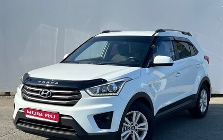 Hyundai Creta I рестайлинг, 2018 год, 1 250 000 рублей, 1 фотография
