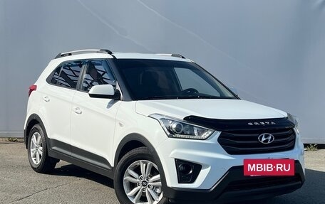 Hyundai Creta I рестайлинг, 2018 год, 1 250 000 рублей, 3 фотография