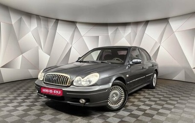 Hyundai Sonata IV рестайлинг, 2008 год, 319 000 рублей, 1 фотография