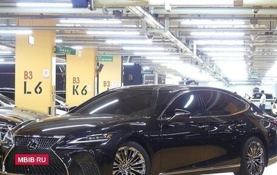 Lexus LS IV, 2022 год, 10 150 000 рублей, 1 фотография