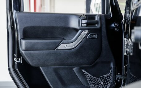 Jeep Wrangler, 2013 год, 2 798 000 рублей, 15 фотография