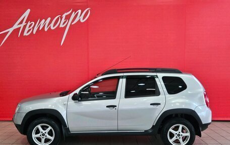 Renault Duster I рестайлинг, 2014 год, 749 000 рублей, 2 фотография