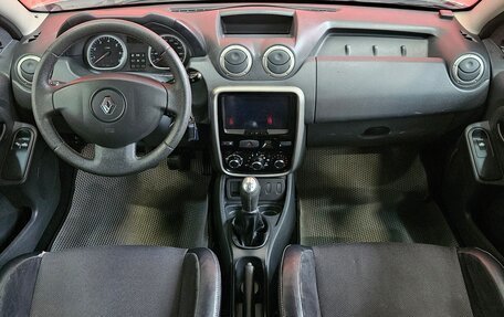 Renault Duster I рестайлинг, 2014 год, 749 000 рублей, 9 фотография