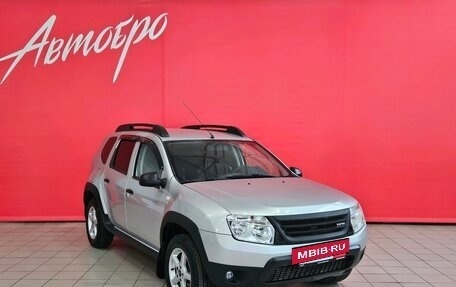 Renault Duster I рестайлинг, 2014 год, 749 000 рублей, 7 фотография