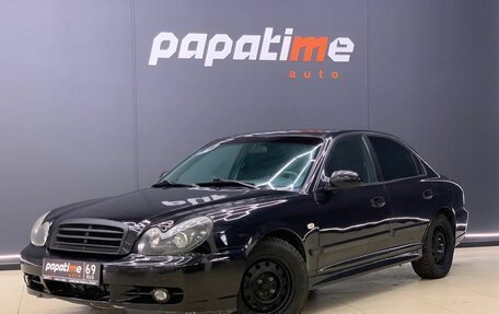 Hyundai Sonata IV рестайлинг, 2008 год, 430 000 рублей, 1 фотография
