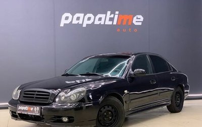 Hyundai Sonata IV рестайлинг, 2008 год, 430 000 рублей, 1 фотография