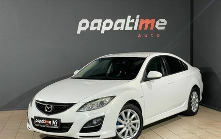 Mazda 6, 2011 год, 1 250 000 рублей, 1 фотография