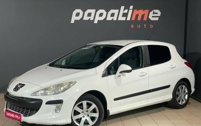 Peugeot 308 II, 2010 год, 599 000 рублей, 1 фотография