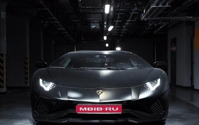 Lamborghini Aventador I рестайлинг, 2018 год, 1 фотография