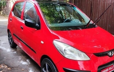 Hyundai i10 II, 2009 год, 320 000 рублей, 1 фотография