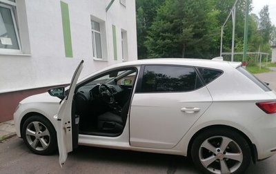 SEAT Leon III, 2014 год, 750 000 рублей, 1 фотография