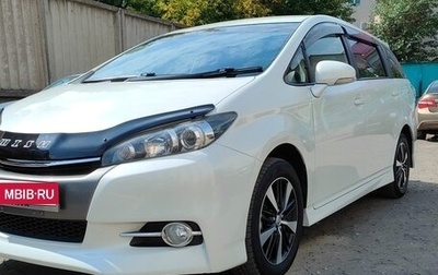 Toyota Wish II, 2012 год, 1 600 000 рублей, 1 фотография