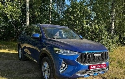 Haval F7 I, 2020 год, 1 400 000 рублей, 1 фотография