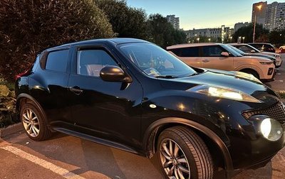 Nissan Juke II, 2013 год, 950 000 рублей, 1 фотография