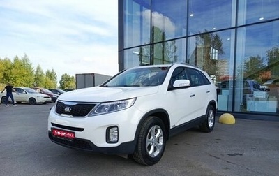KIA Sorento II рестайлинг, 2018 год, 1 699 800 рублей, 1 фотография