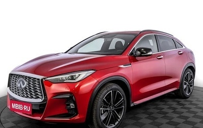 Infiniti QX55, 2021 год, 6 057 000 рублей, 1 фотография