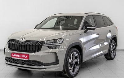 Skoda Kodiaq, 2025 год, 5 700 000 рублей, 1 фотография