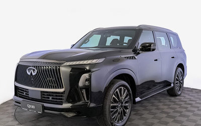 Infiniti QX80, 2025 год, 20 800 000 рублей, 1 фотография