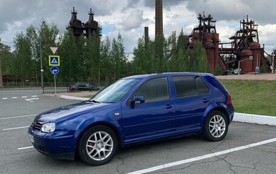 Volkswagen Golf IV, 2002 год, 650 000 рублей, 1 фотография