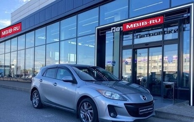 Mazda 3, 2012 год, 986 000 рублей, 1 фотография