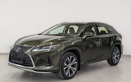 Lexus RX IV рестайлинг, 2022 год, 7 900 000 рублей, 1 фотография