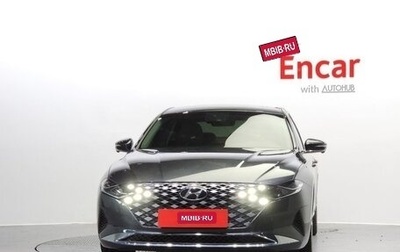 Hyundai Grandeur, 2021 год, 2 540 000 рублей, 1 фотография