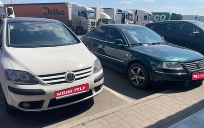 Volkswagen Golf Plus I, 2008 год, 825 000 рублей, 1 фотография