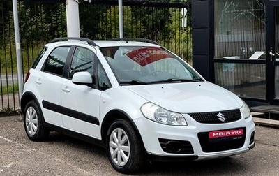 Suzuki SX4 II рестайлинг, 2013 год, 949 000 рублей, 1 фотография