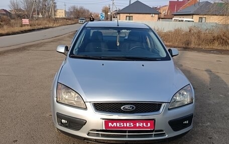 Ford Focus II рестайлинг, 2007 год, 380 000 рублей, 1 фотография