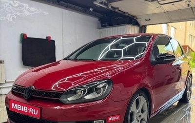 Volkswagen Golf GTI VII, 2010 год, 1 250 000 рублей, 1 фотография