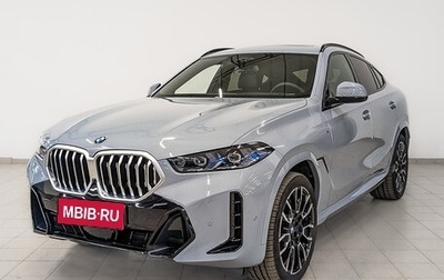BMW X6, 2024 год, 15 978 000 рублей, 1 фотография