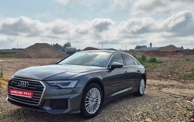 Audi A6, 2020 год, 3 790 000 рублей, 1 фотография