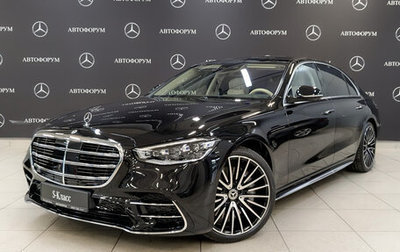 Mercedes-Benz S-Класс, 2024 год, 29 000 000 рублей, 1 фотография