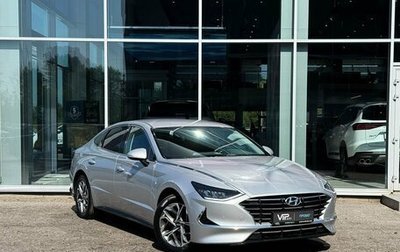 Hyundai Sonata VIII, 2022 год, 2 635 000 рублей, 1 фотография