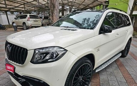 Mercedes-Benz GLS AMG, 2016 год, 5 300 000 рублей, 1 фотография