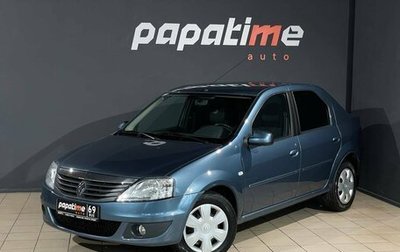 Renault Logan I, 2010 год, 590 000 рублей, 1 фотография