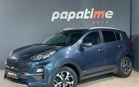 KIA Sportage IV рестайлинг, 2020 год, 2 349 000 рублей, 1 фотография