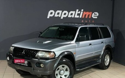 Mitsubishi Pajero Sport II рестайлинг, 2004 год, 1 029 000 рублей, 1 фотография
