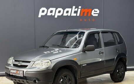 Chevrolet Niva I рестайлинг, 2010 год, 460 000 рублей, 1 фотография