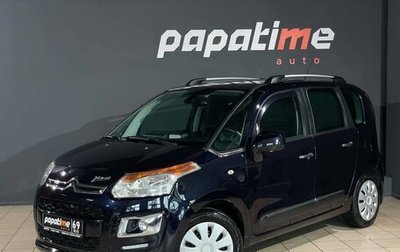 Citroen C3 Picasso I, 2014 год, 720 000 рублей, 1 фотография