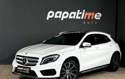 Mercedes-Benz GLA, 2014 год, 1 849 000 рублей, 1 фотография